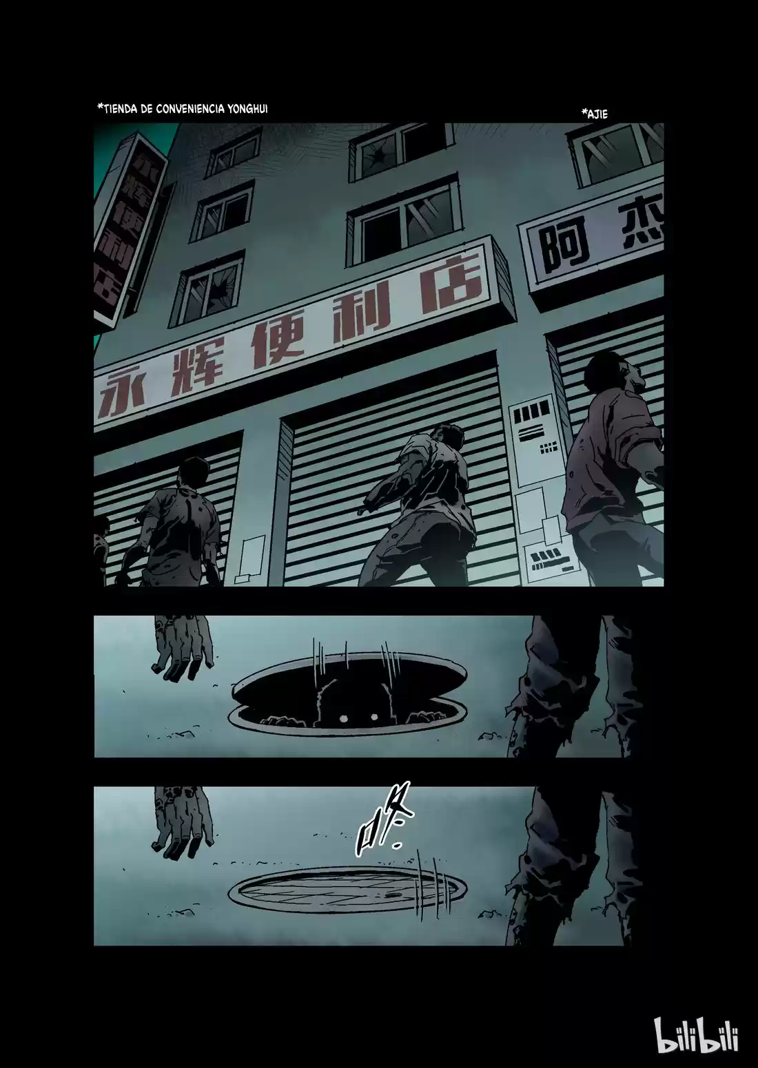 Mundo Zombie - Capítulo 17 - Página 7 - LectorTMOo