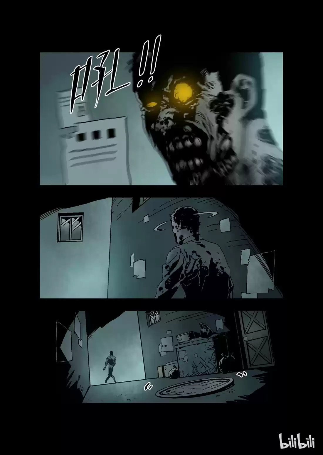 Mundo Zombie - Capítulo 17 - Página 8 - LectorTMOo