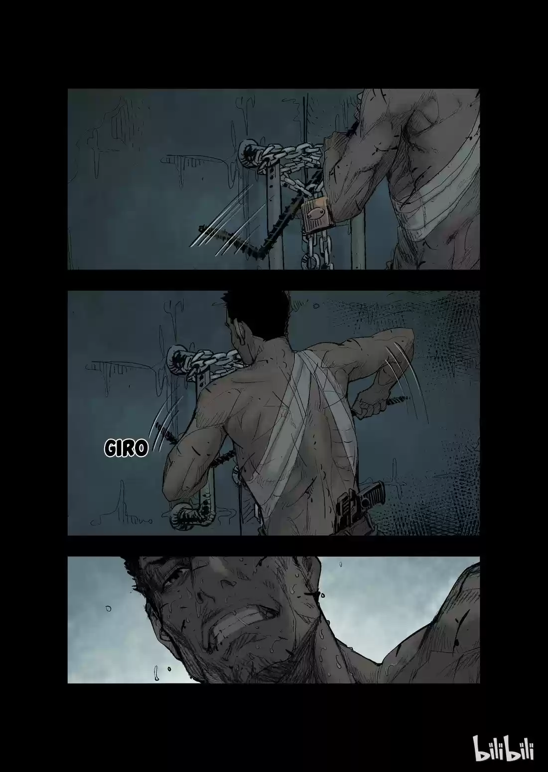 Mundo Zombie - Capítulo 17 - Página 11 - LectorTMOo