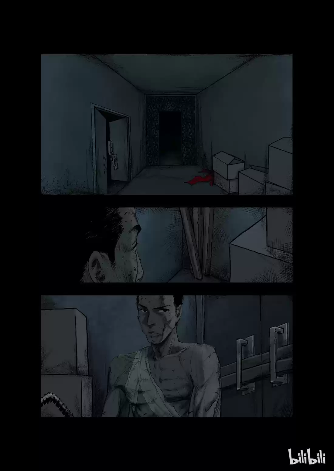 Mundo Zombie - Capítulo 17 - Página 13 - LectorTMOo