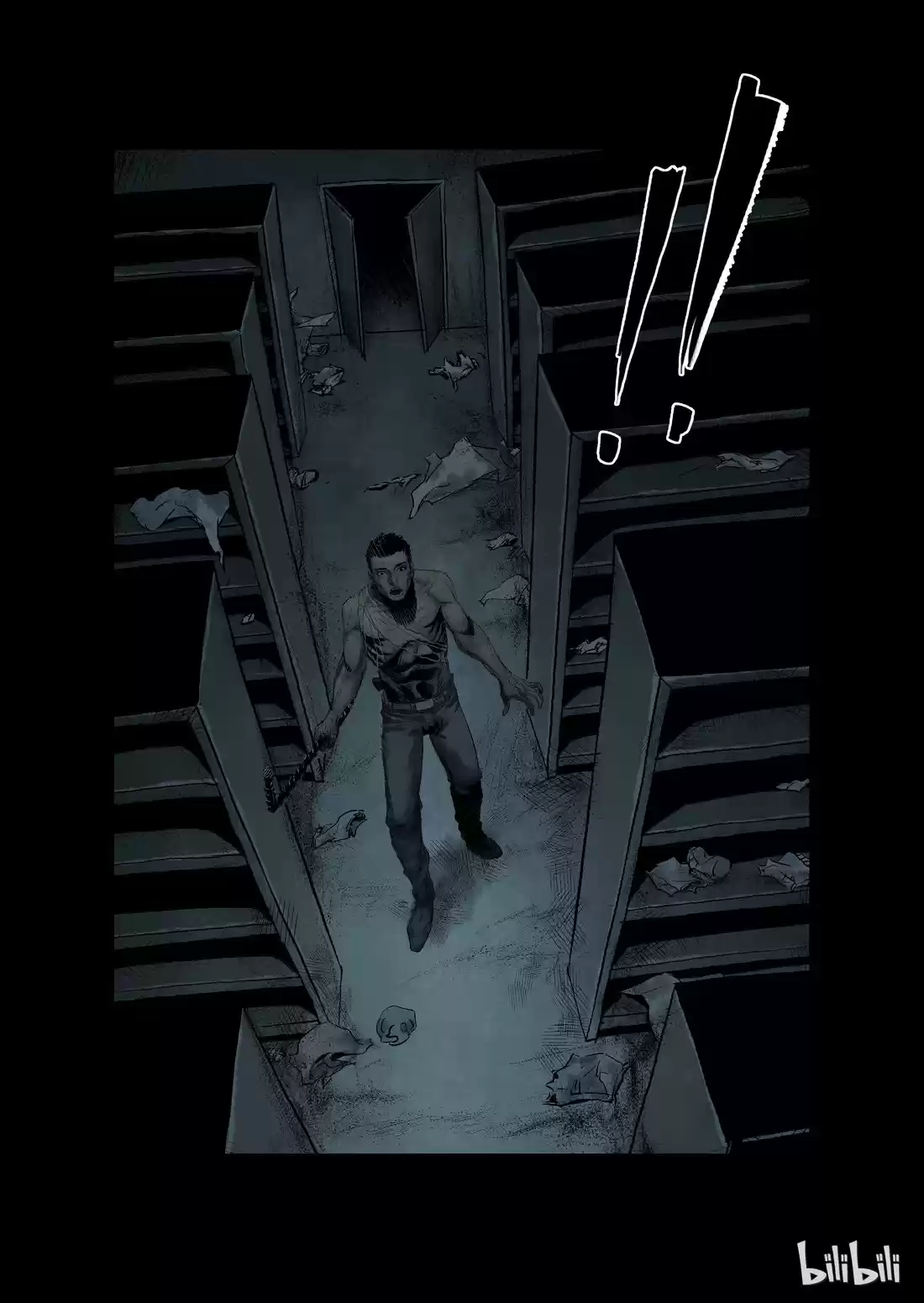 Mundo Zombie - Capítulo 17 - Página 15 - LectorTMOo