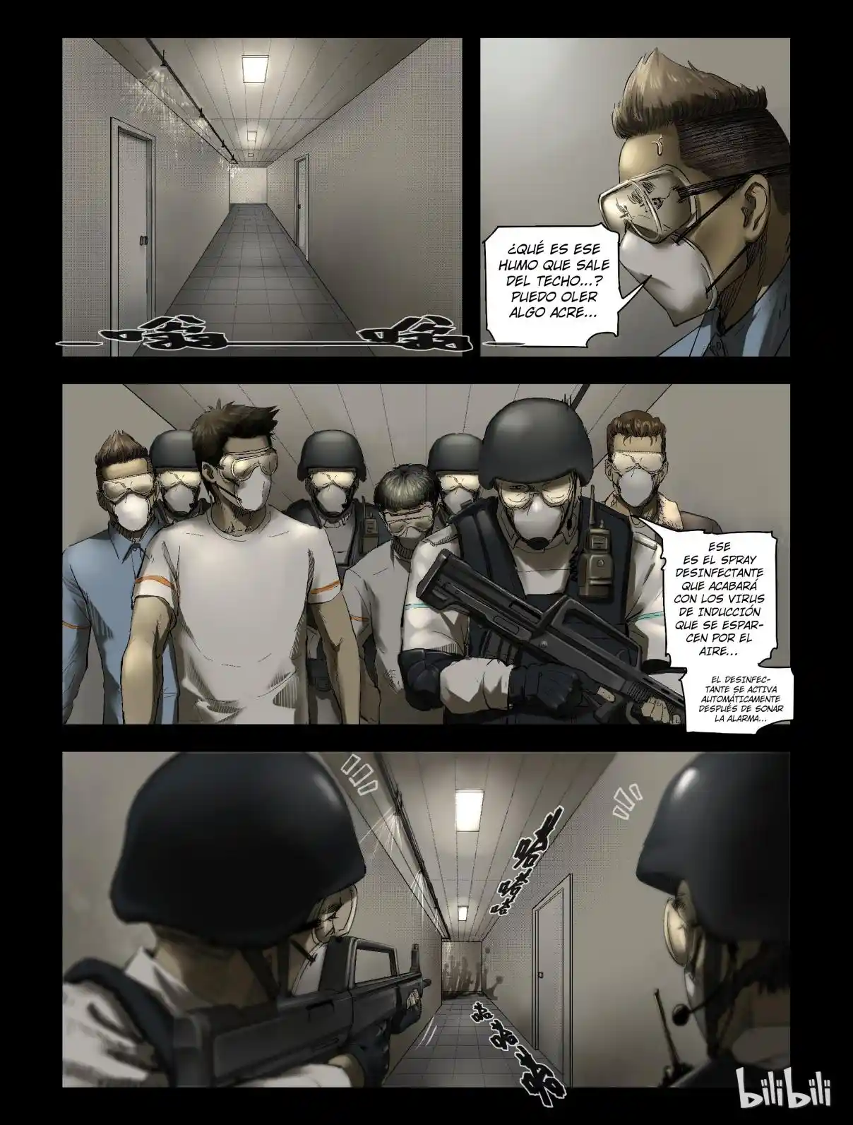 Mundo Zombie - Capítulo 170 - Página 6 - LectorTMOo