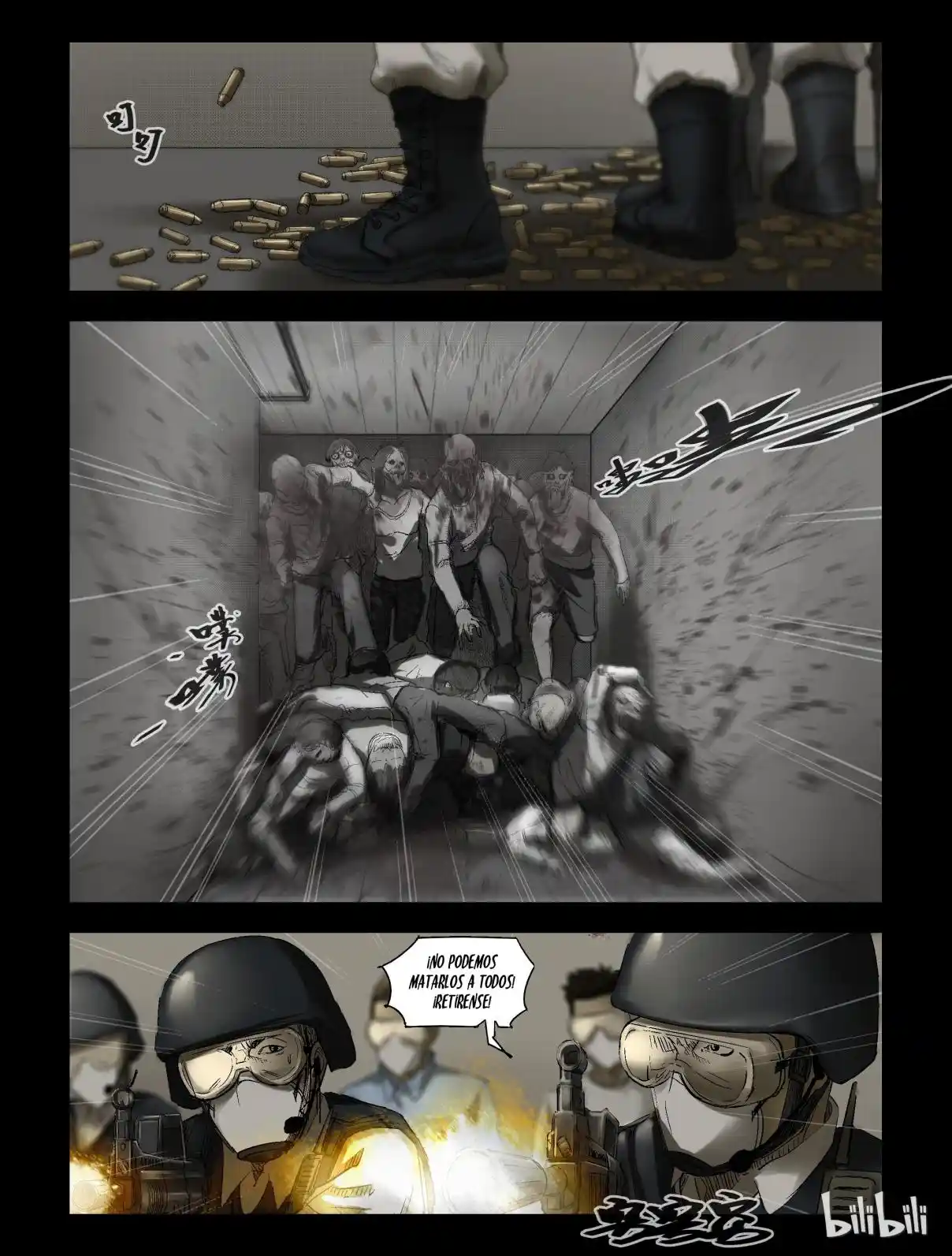 Mundo Zombie - Capítulo 170 - Página 9 - LectorTMOo