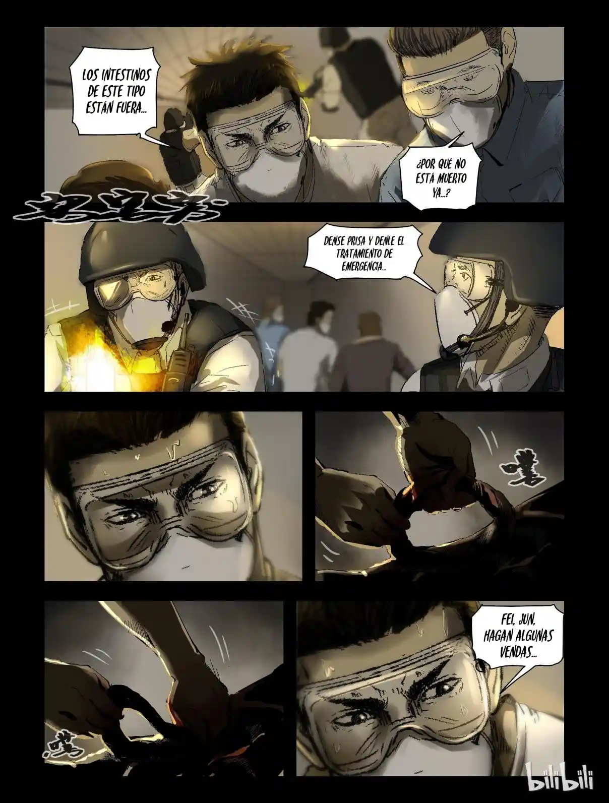 Mundo Zombie - Capítulo 171 - Página 4 - LectorTMOo