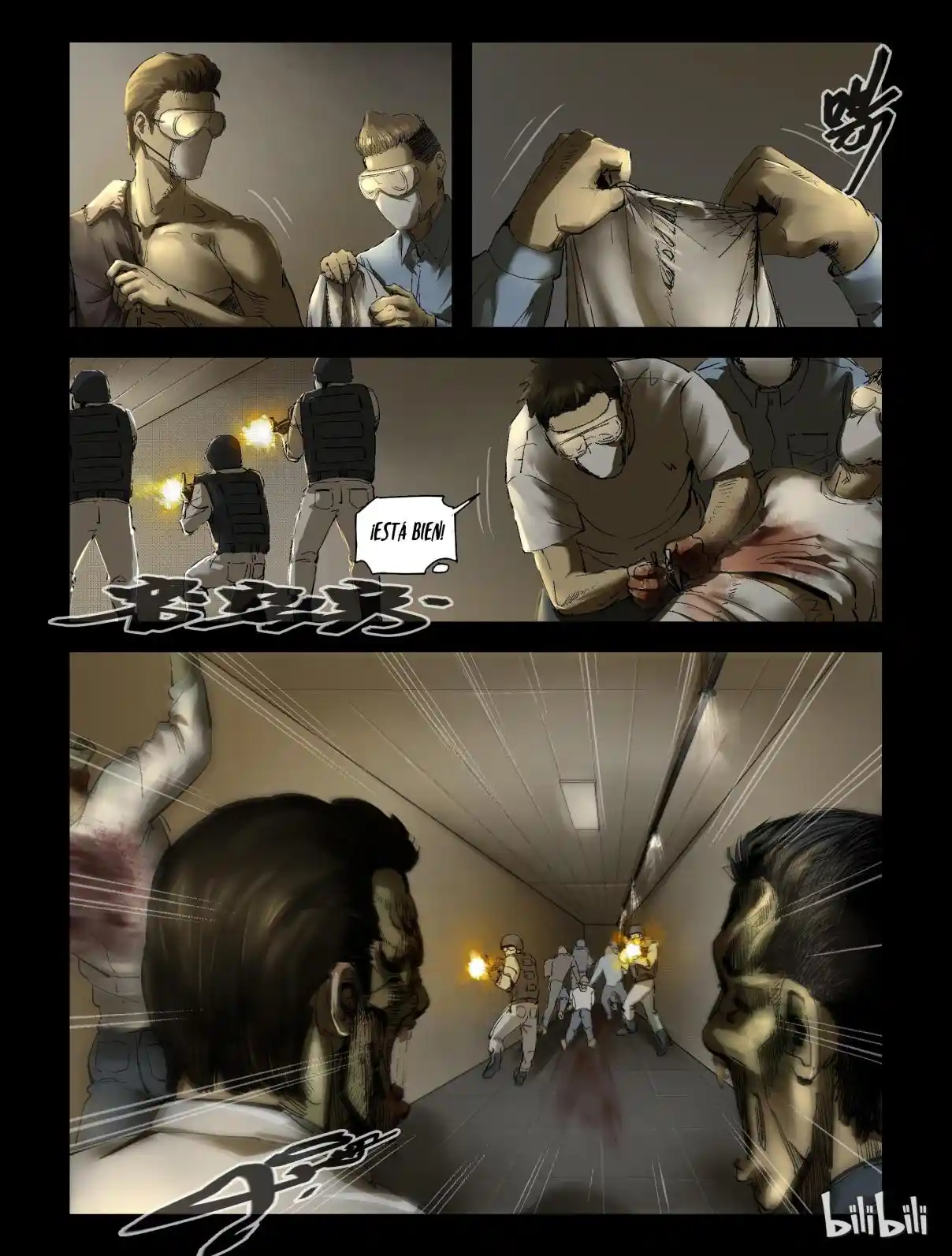 Mundo Zombie - Capítulo 171 - Página 5 - LectorTMOo