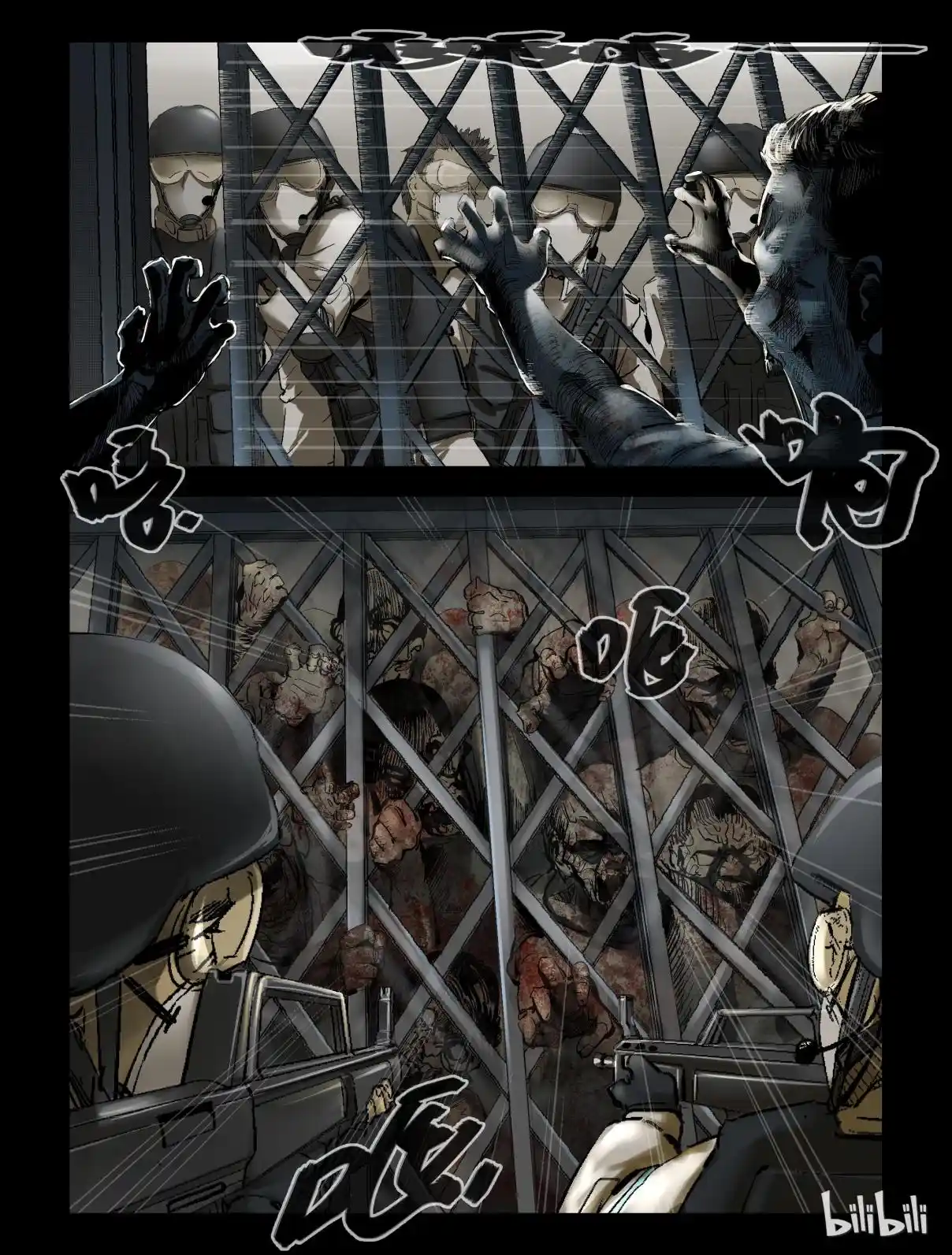 Mundo Zombie - Capítulo 171 - Página 6 - LectorTMOo