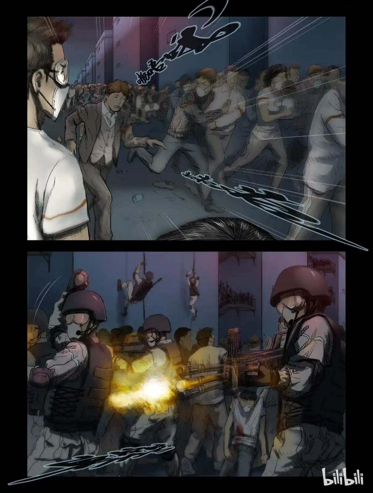 Mundo Zombie - Capítulo 171 - Página 8 - LectorTMOo