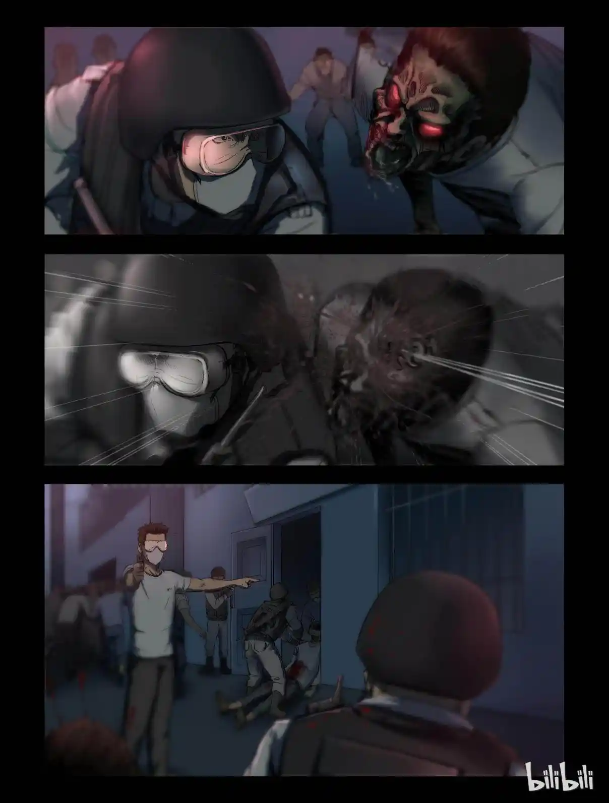 Mundo Zombie - Capítulo 172 - Página 1 - LectorTMOo