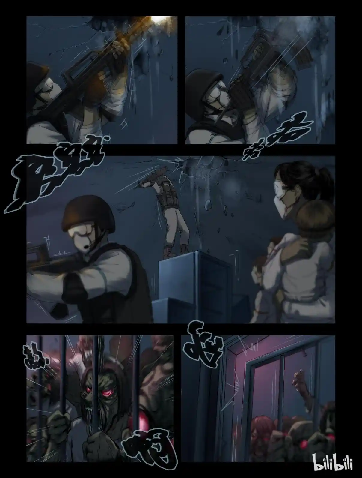 Mundo Zombie - Capítulo 173 - Página 1 - LectorTMOo