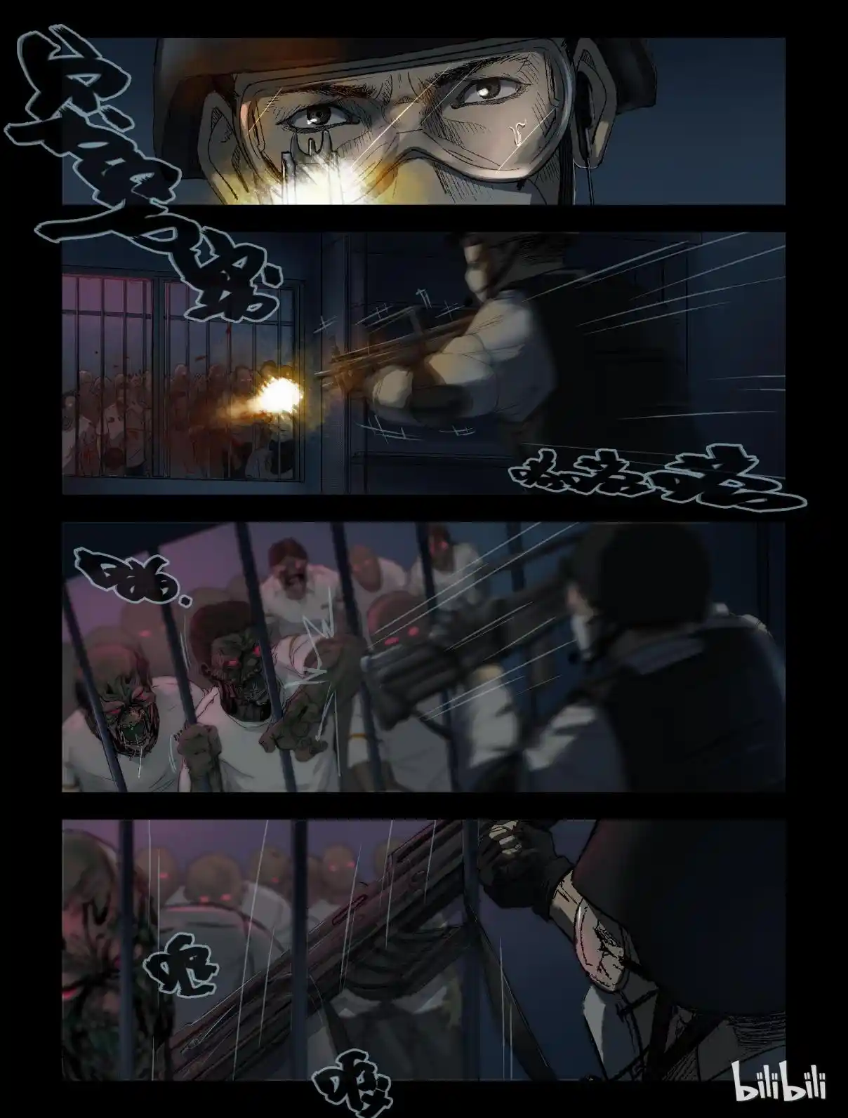 Mundo Zombie - Capítulo 173 - Página 3 - LectorTMOo
