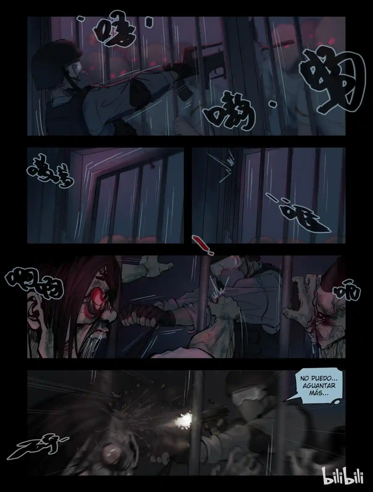 Mundo Zombie - Capítulo 173 - Página 4 - LectorTMOo