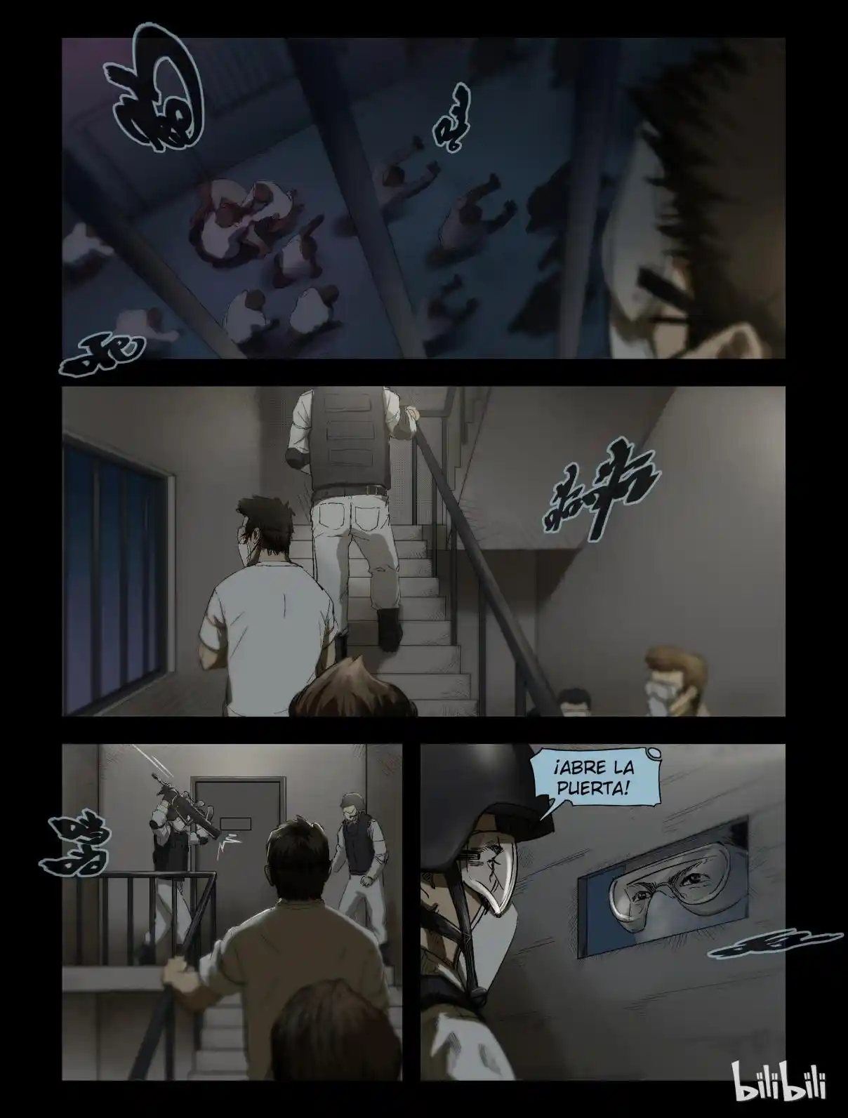 Mundo Zombie - Capítulo 173 - Página 7 - LectorTMOo