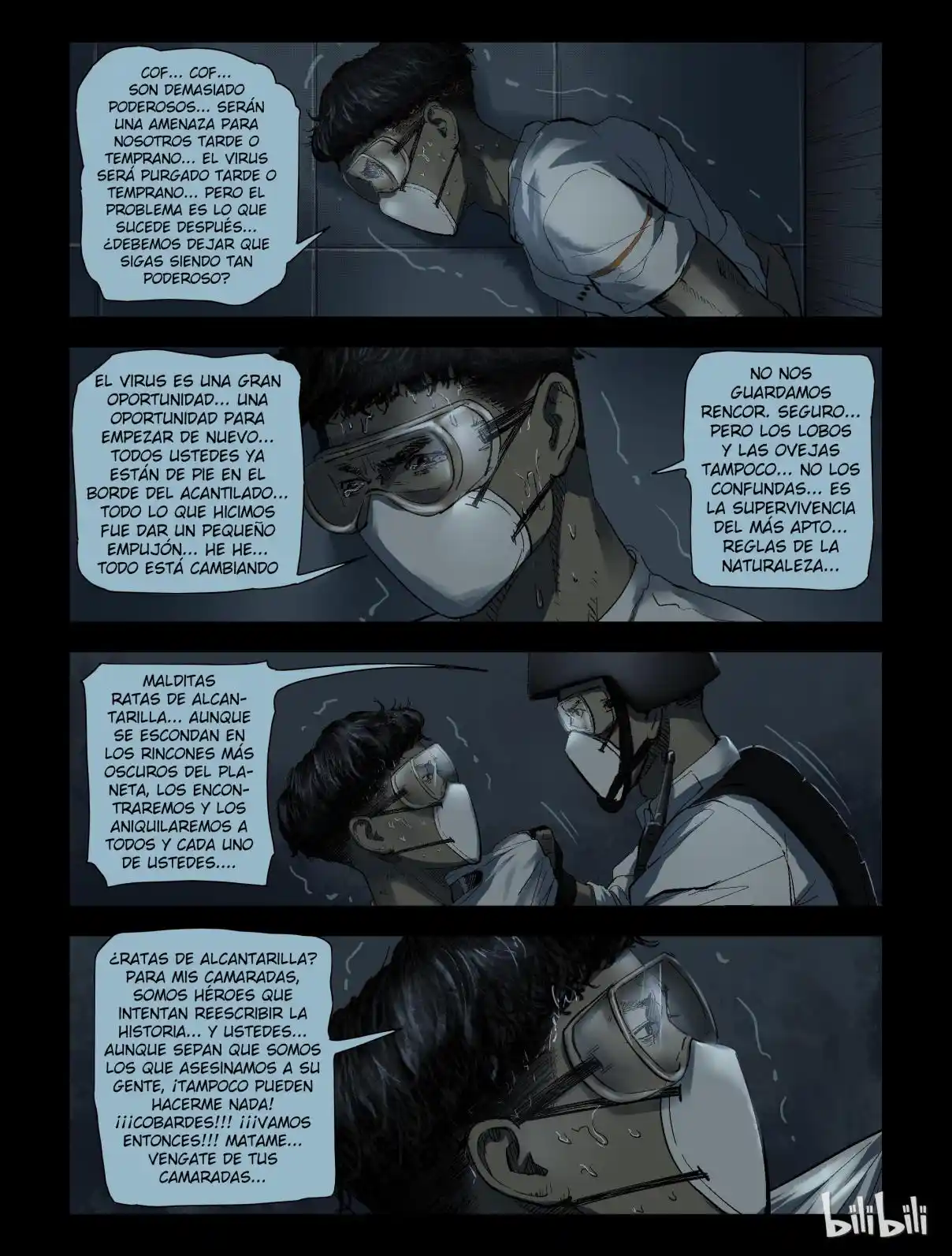 Mundo Zombie - Capítulo 174 - Página 5 - LectorTMOo