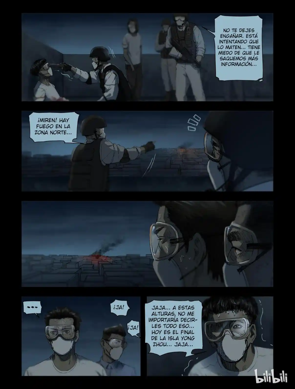 Mundo Zombie - Capítulo 174 - Página 6 - LectorTMOo
