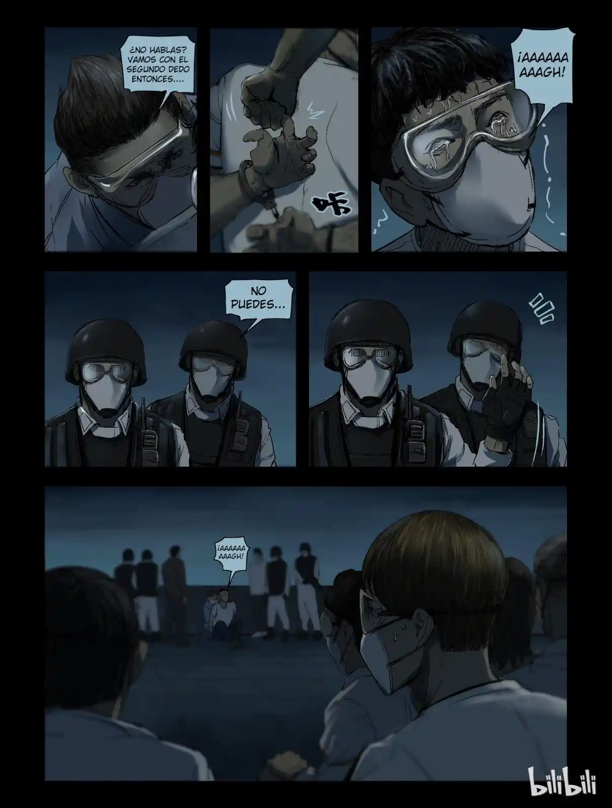 Mundo Zombie - Capítulo 174 - Página 8 - LectorTMOo