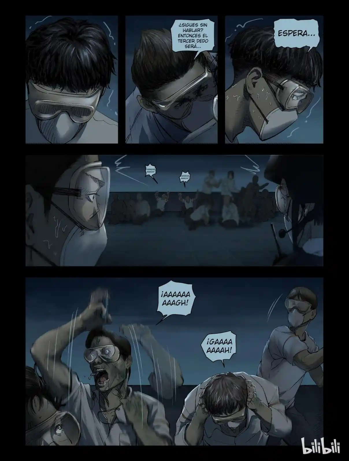 Mundo Zombie - Capítulo 174 - Página 9 - LectorTMOo