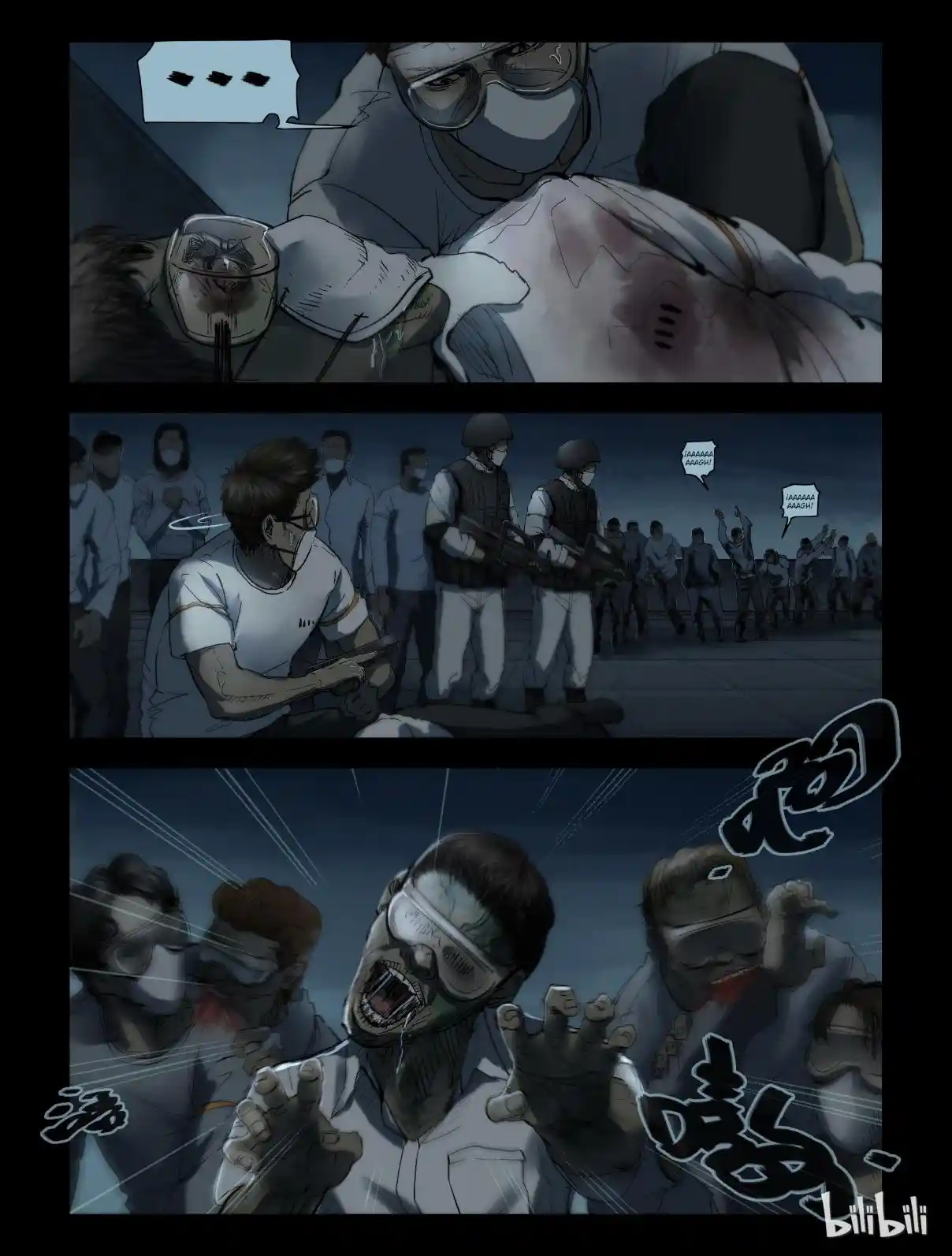 Mundo Zombie - Capítulo 175 - Página 3 - LectorTMOo
