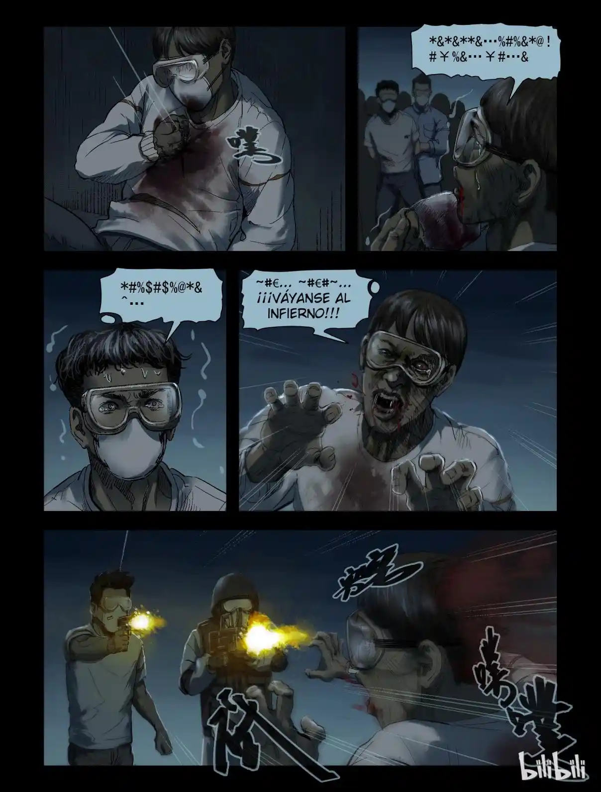 Mundo Zombie - Capítulo 175 - Página 8 - LectorTMOo