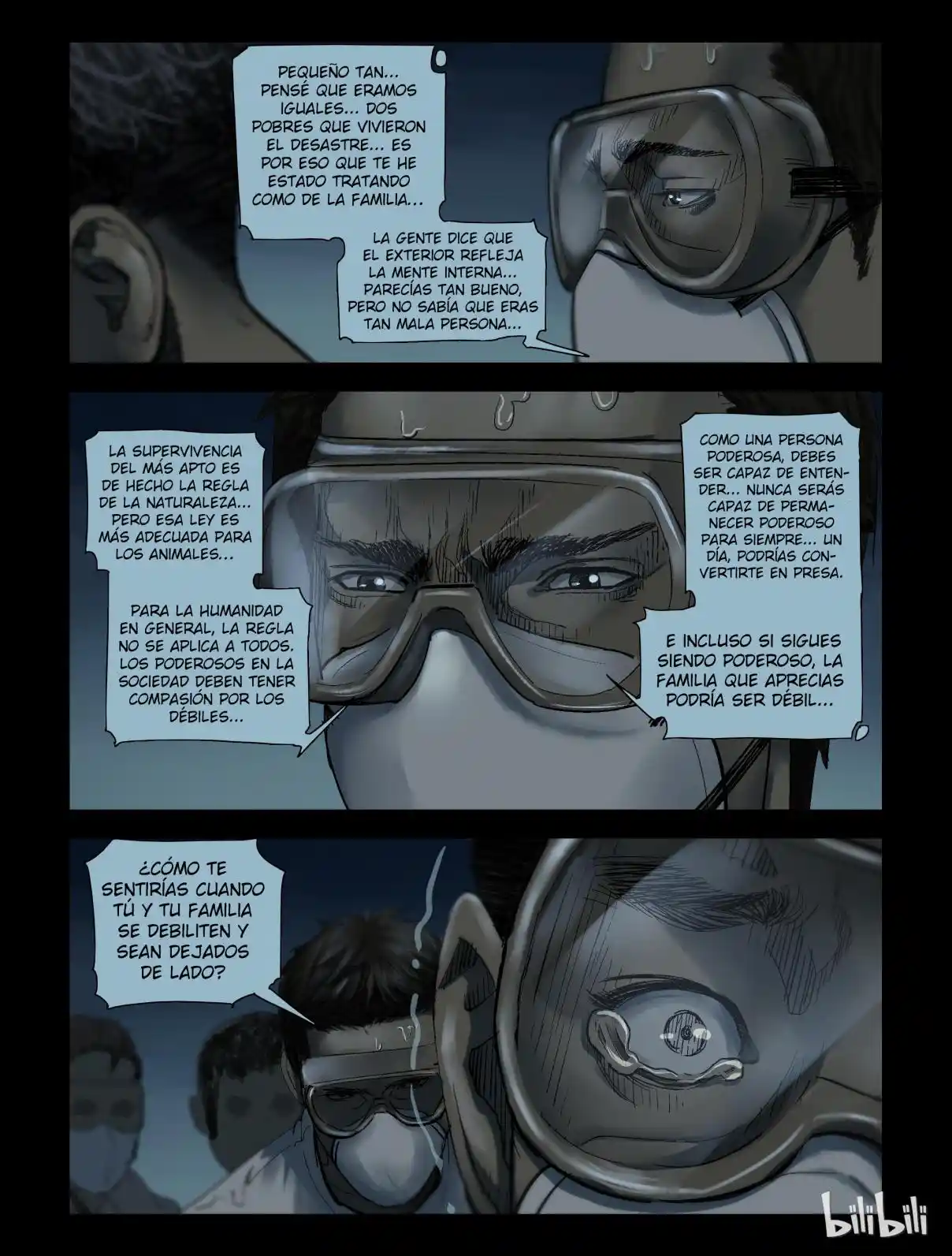 Mundo Zombie - Capítulo 176 - Página 1 - LectorTMOo