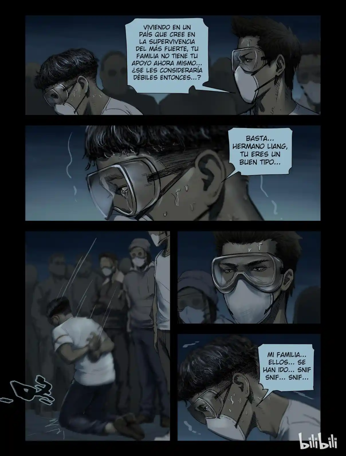 Mundo Zombie - Capítulo 176 - Página 3 - LectorTMOo