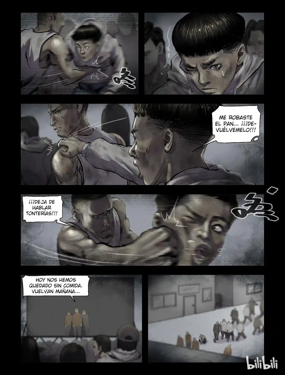 Mundo Zombie - Capítulo 176 - Página 6 - LectorTMOo