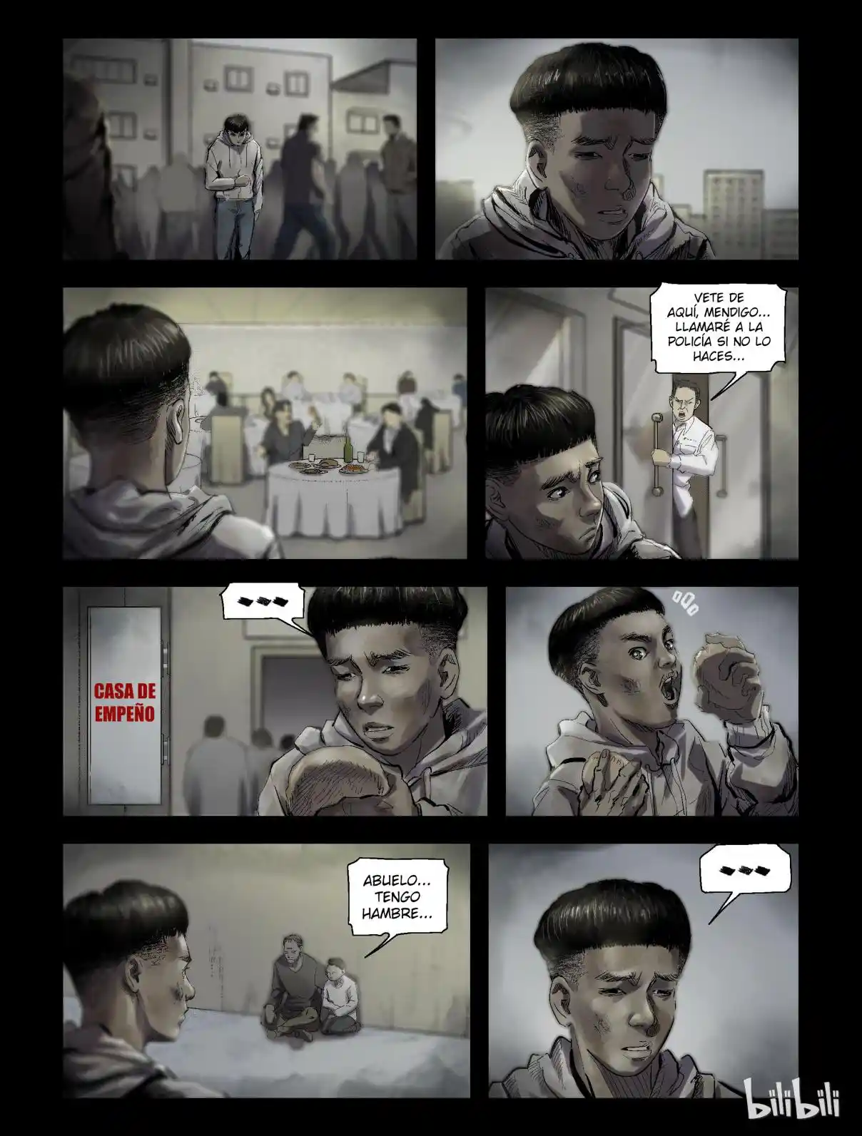 Mundo Zombie - Capítulo 176 - Página 7 - LectorTMOo