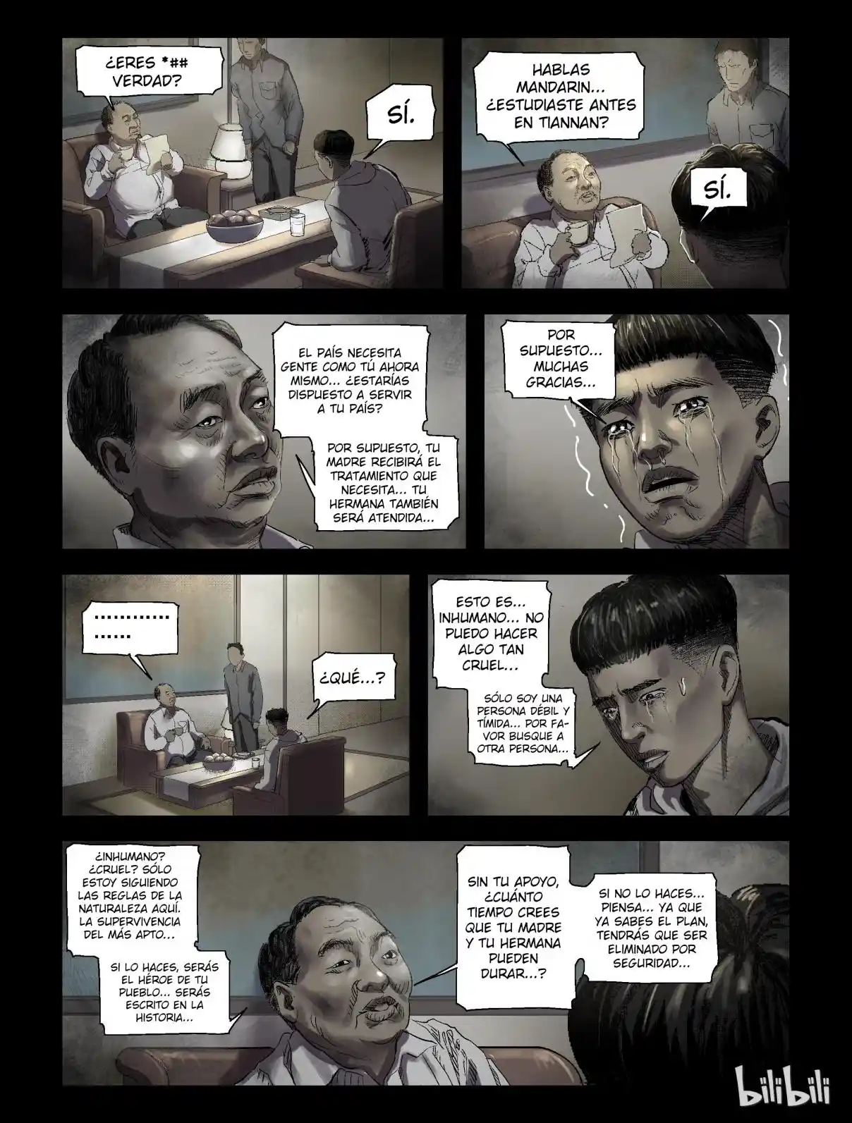 Mundo Zombie - Capítulo 176 - Página 9 - LectorTMOo