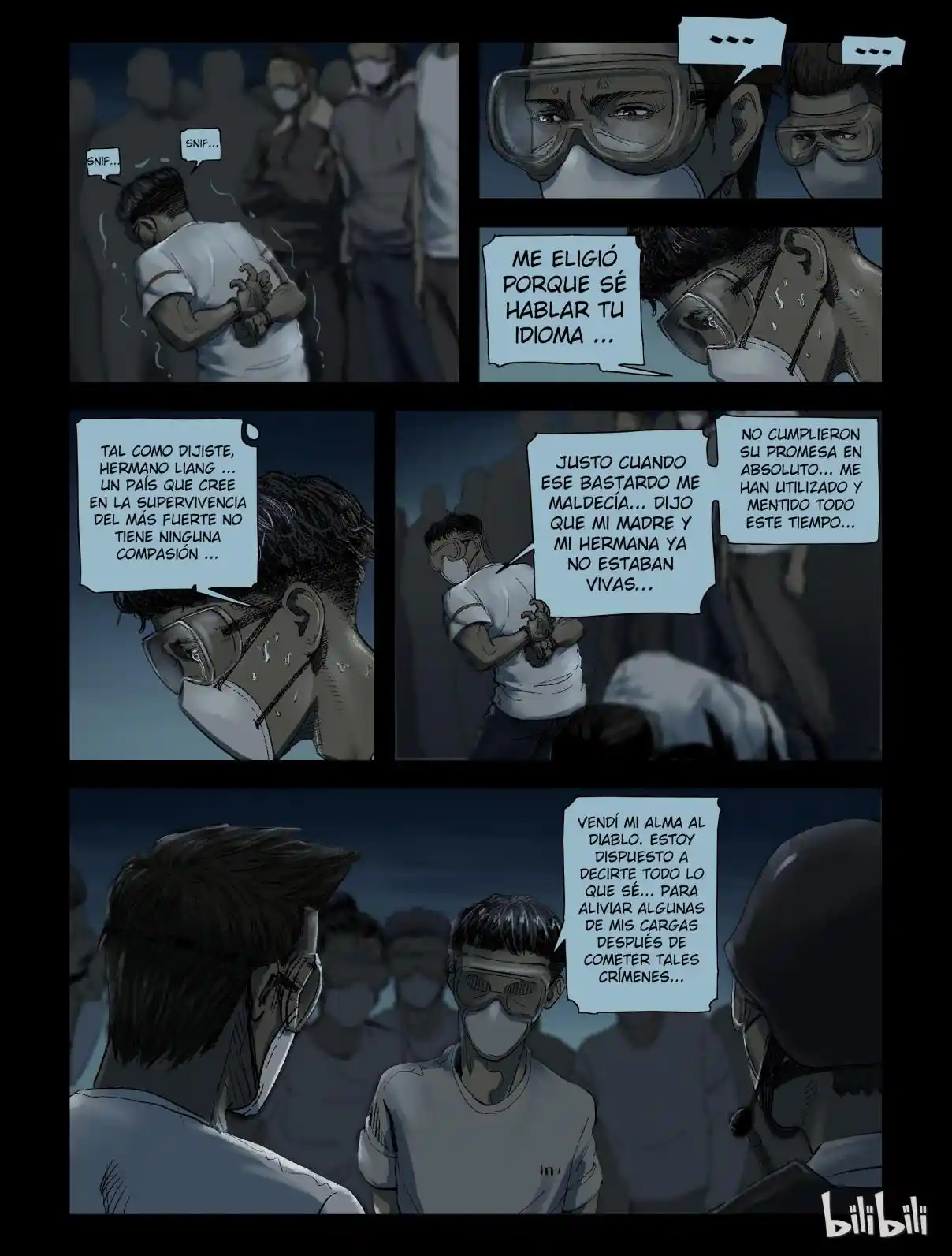 Mundo Zombie - Capítulo 177 - Página 1 - LectorTMOo