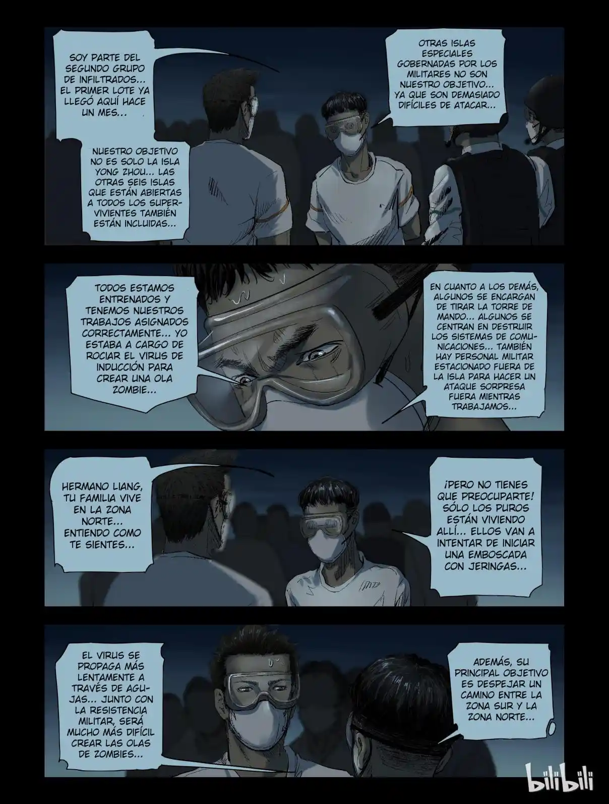 Mundo Zombie - Capítulo 177 - Página 3 - LectorTMOo