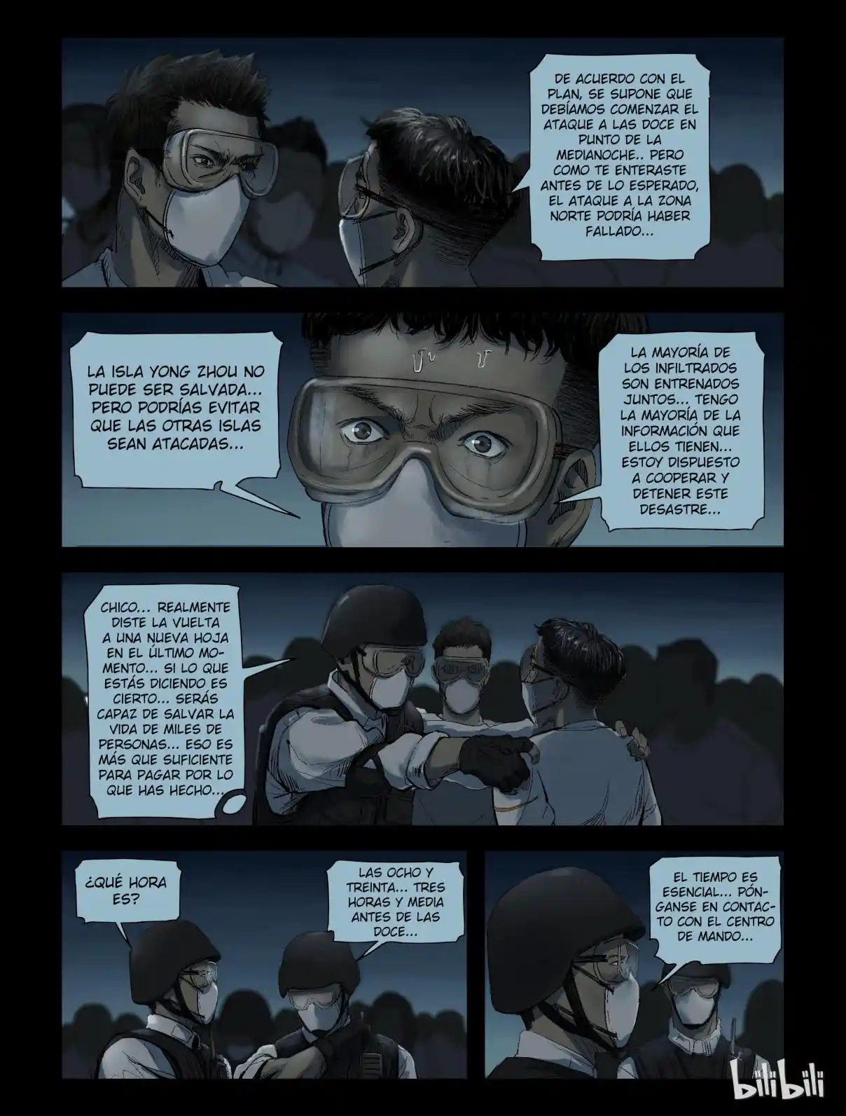 Mundo Zombie - Capítulo 177 - Página 4 - LectorTMOo
