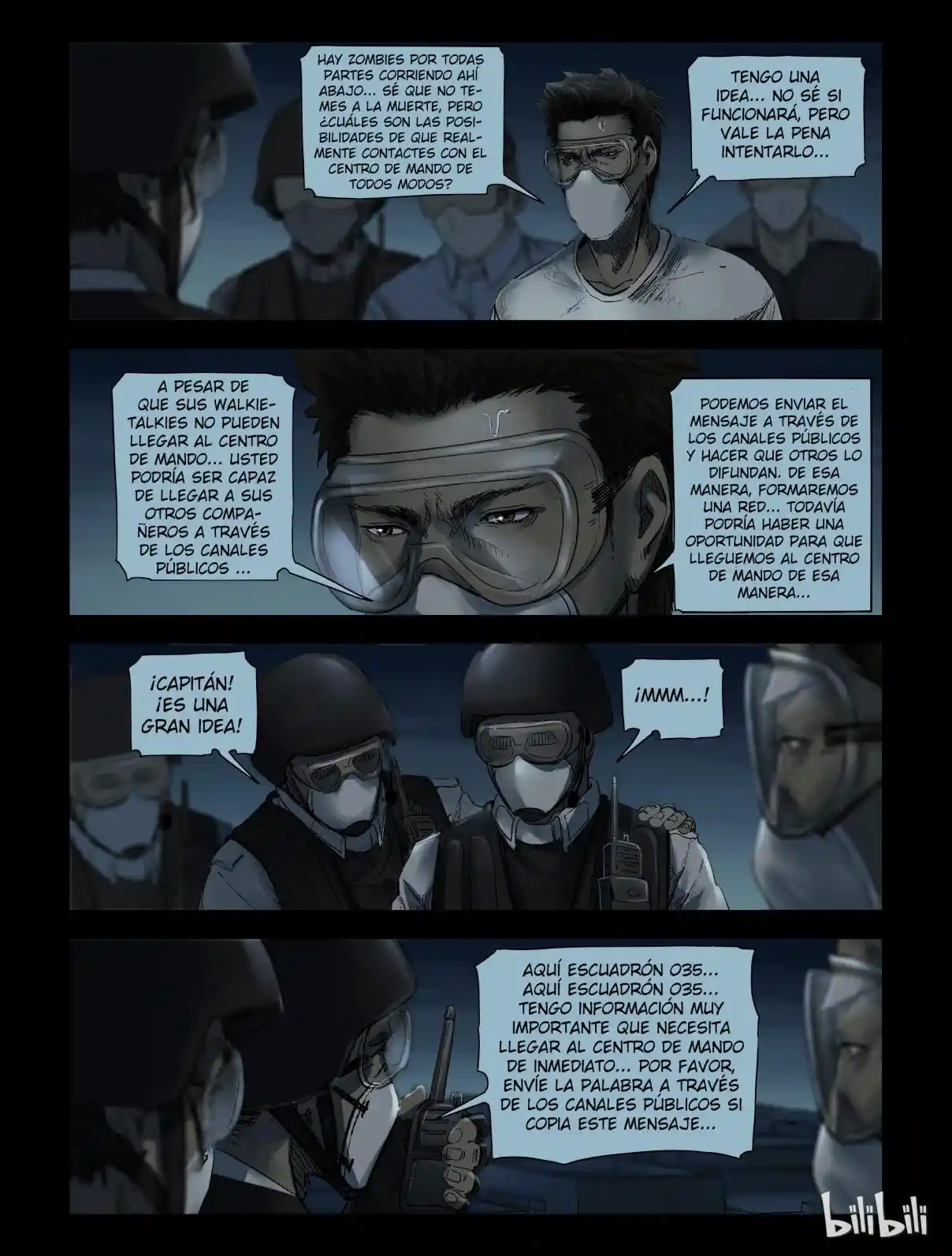 Mundo Zombie - Capítulo 177 - Página 6 - LectorTMOo