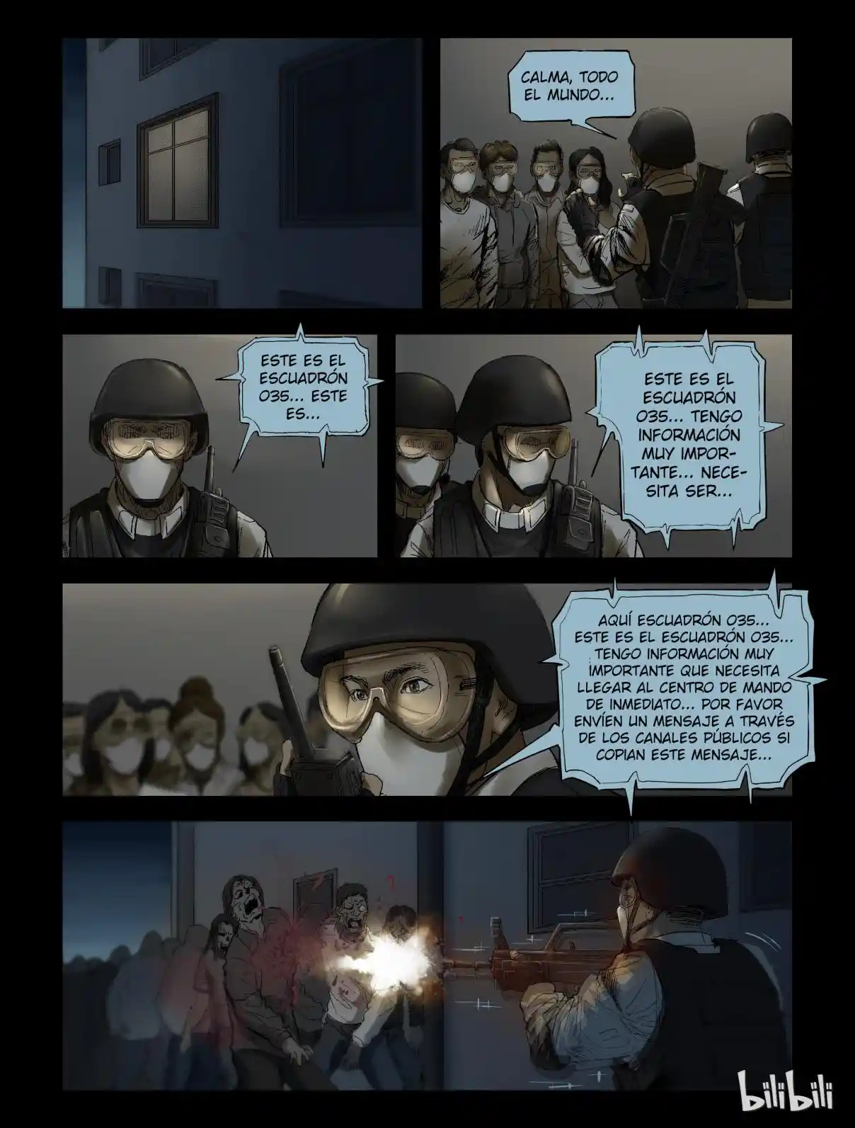 Mundo Zombie - Capítulo 177 - Página 7 - LectorTMOo