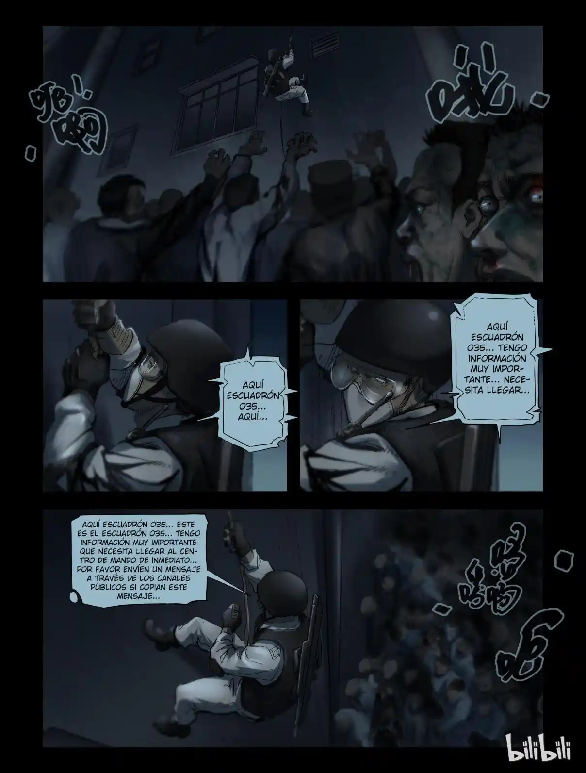 Mundo Zombie - Capítulo 177 - Página 8 - LectorTMOo
