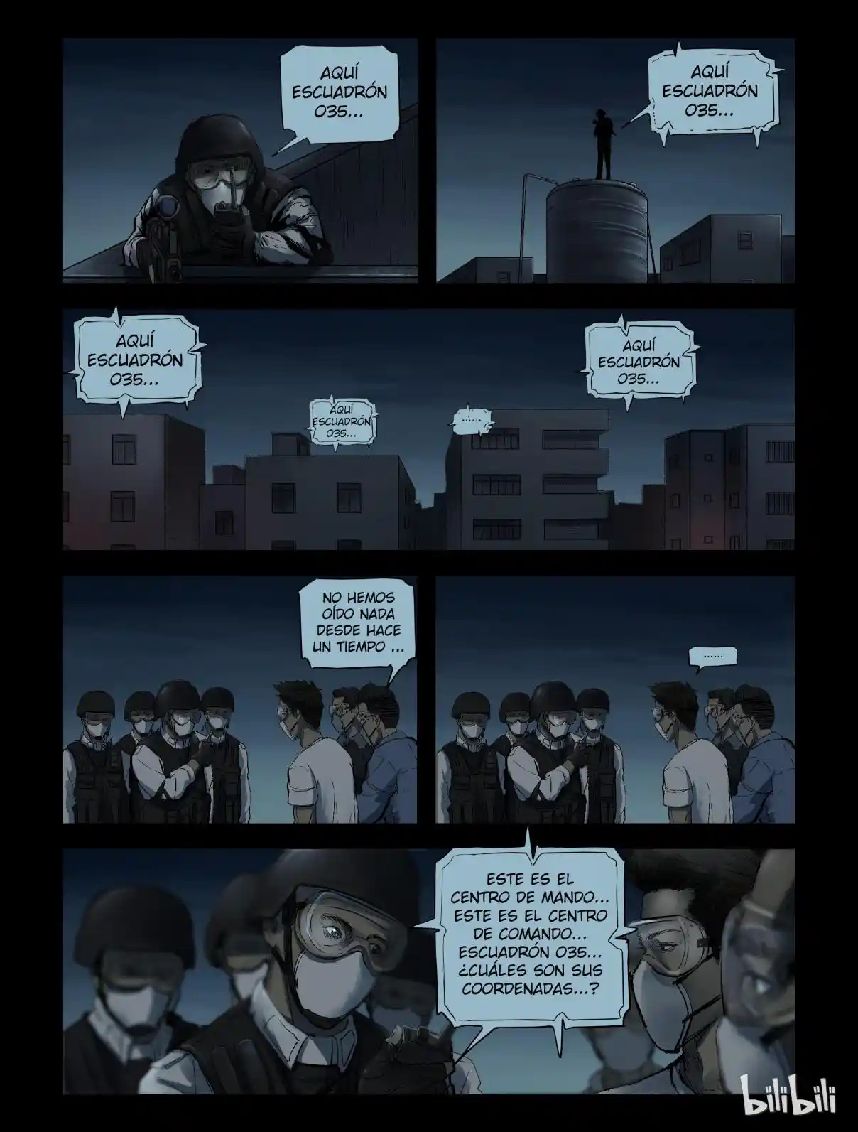 Mundo Zombie - Capítulo 177 - Página 9 - LectorTMOo