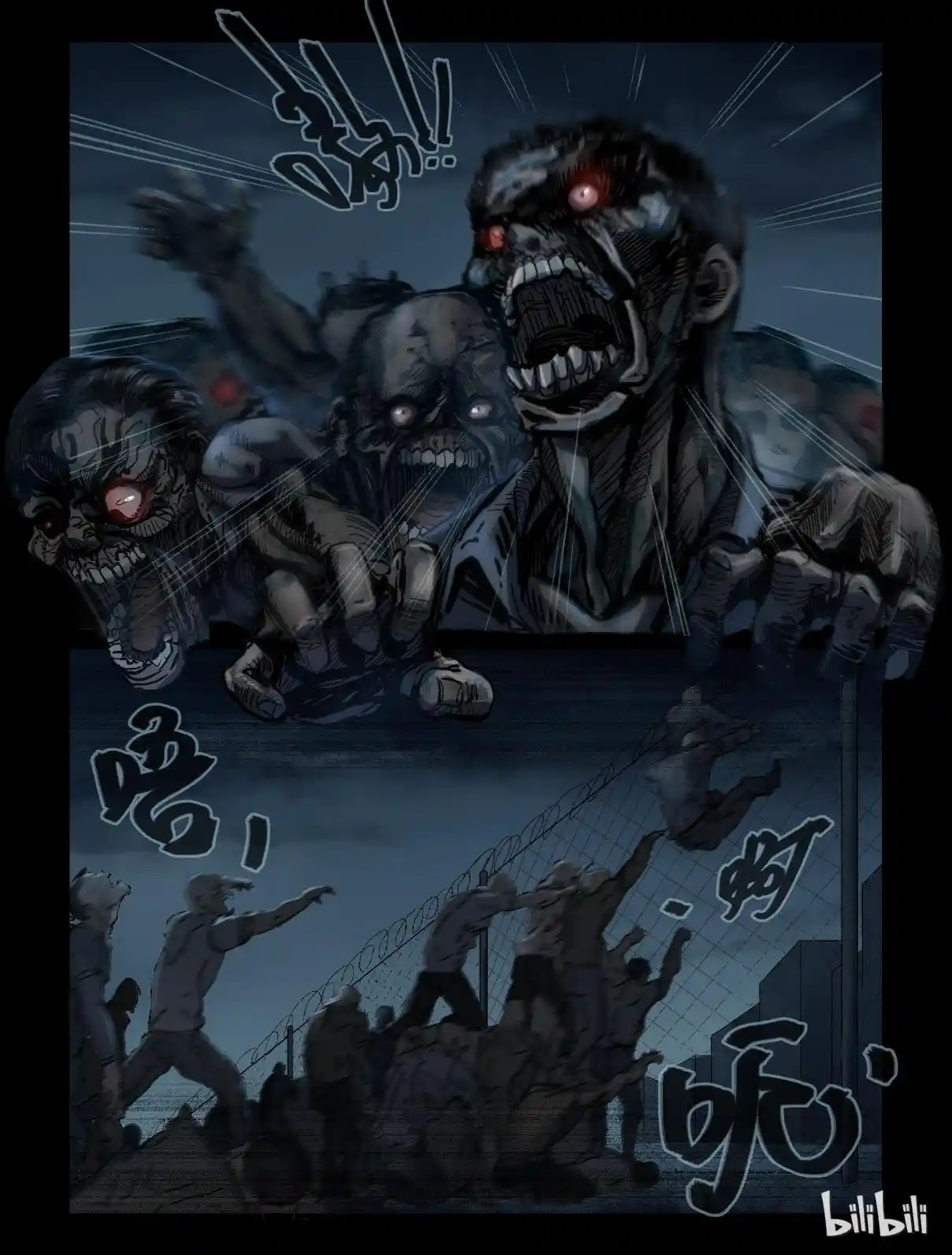 Mundo Zombie - Capítulo 178 - Página 4 - LectorTMOo