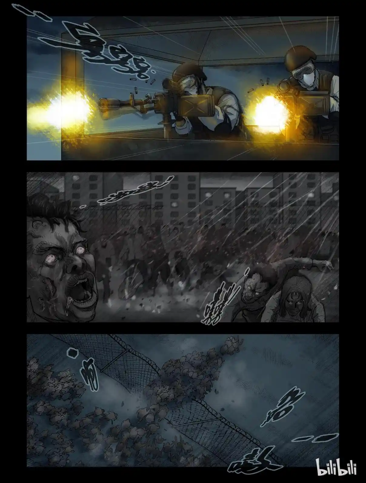 Mundo Zombie - Capítulo 178 - Página 7 - LectorTMOo