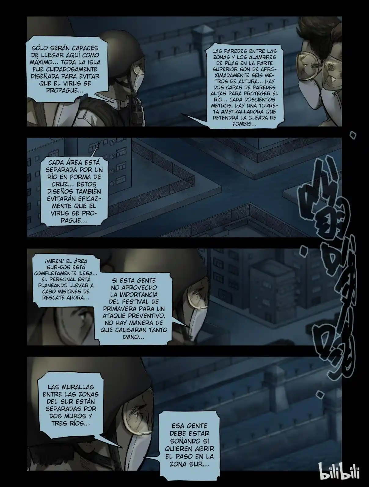 Mundo Zombie - Capítulo 178 - Página 8 - LectorTMOo
