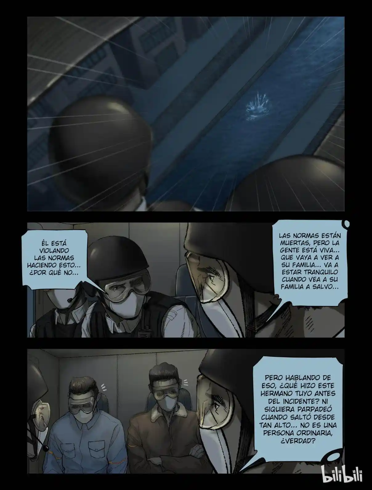 Mundo Zombie - Capítulo 179 - Página 1 - LectorTMOo
