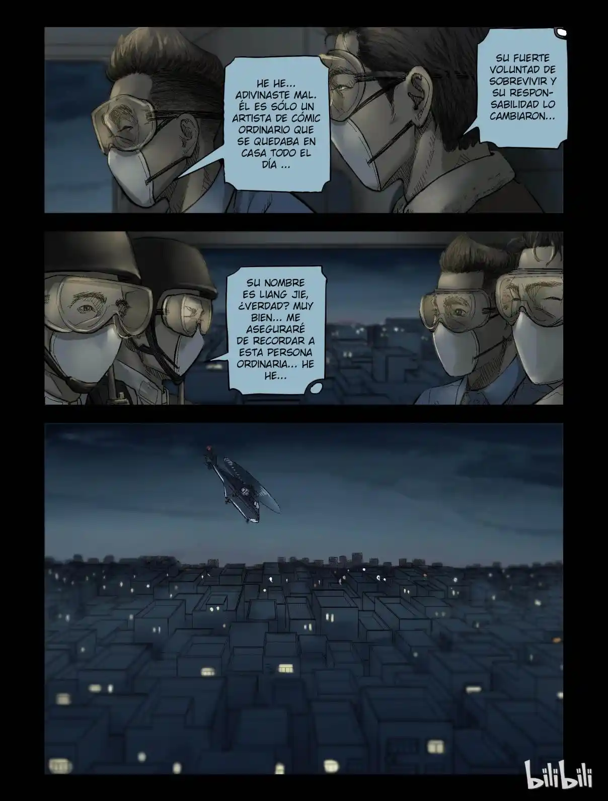 Mundo Zombie - Capítulo 179 - Página 3 - LectorTMOo