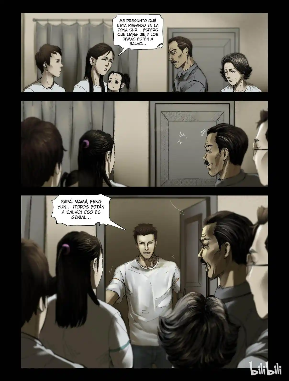 Mundo Zombie - Capítulo 179 - Página 5 - LectorTMOo