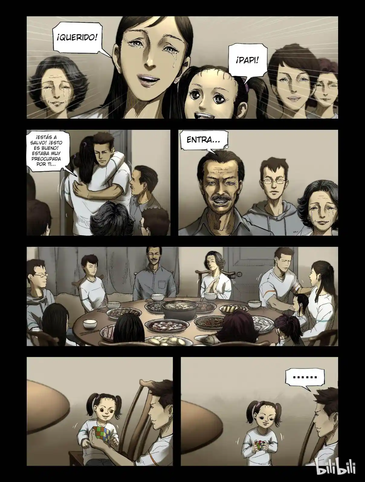 Mundo Zombie - Capítulo 179 - Página 6 - LectorTMOo