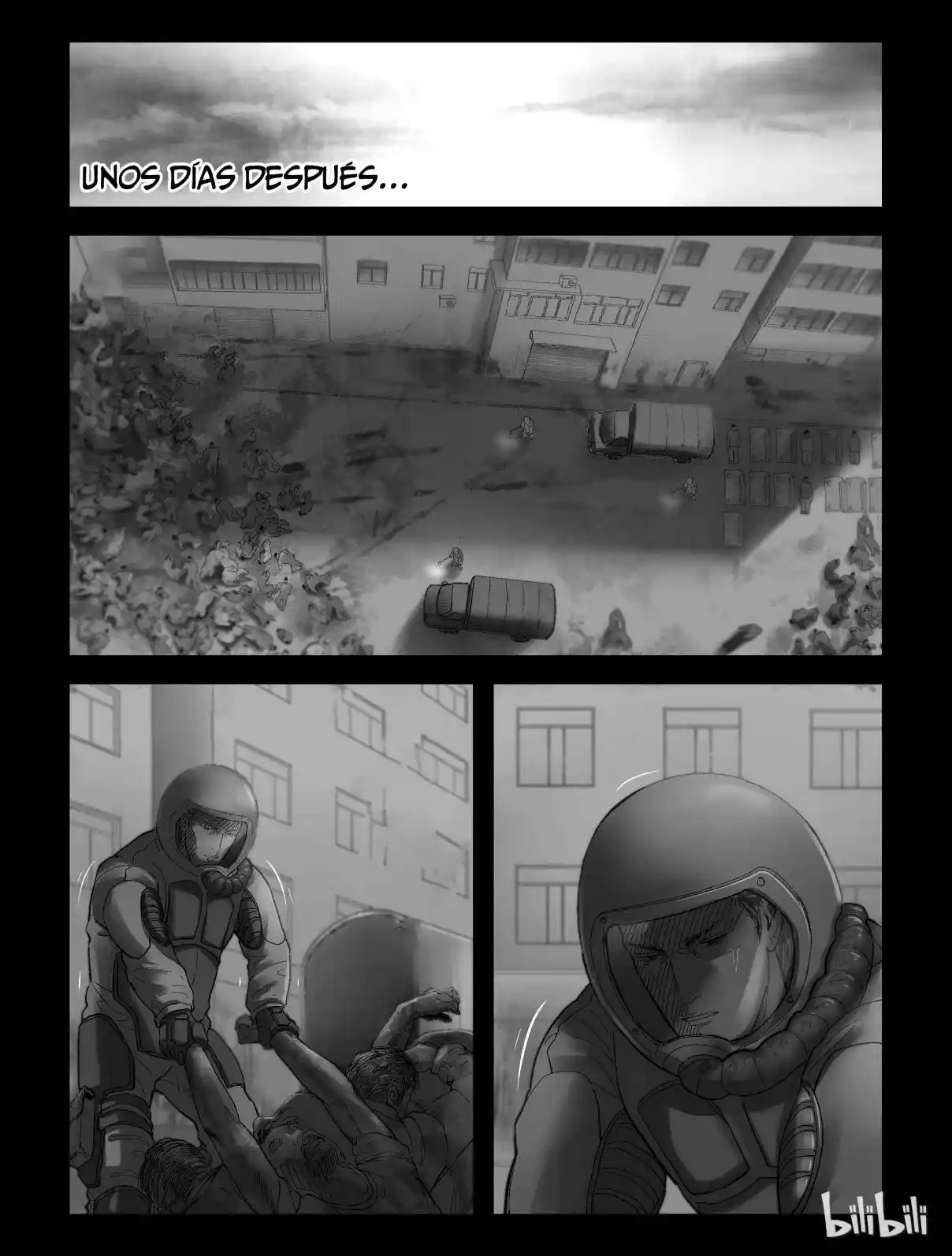 Mundo Zombie - Capítulo 179 - Página 7 - LectorTMOo