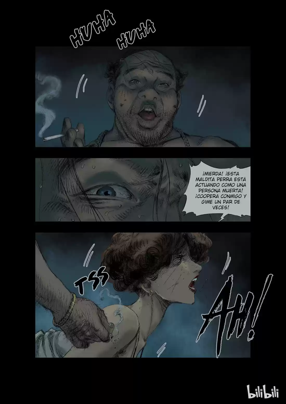 Mundo Zombie - Capítulo 18 - Página 10 - LectorTMOo