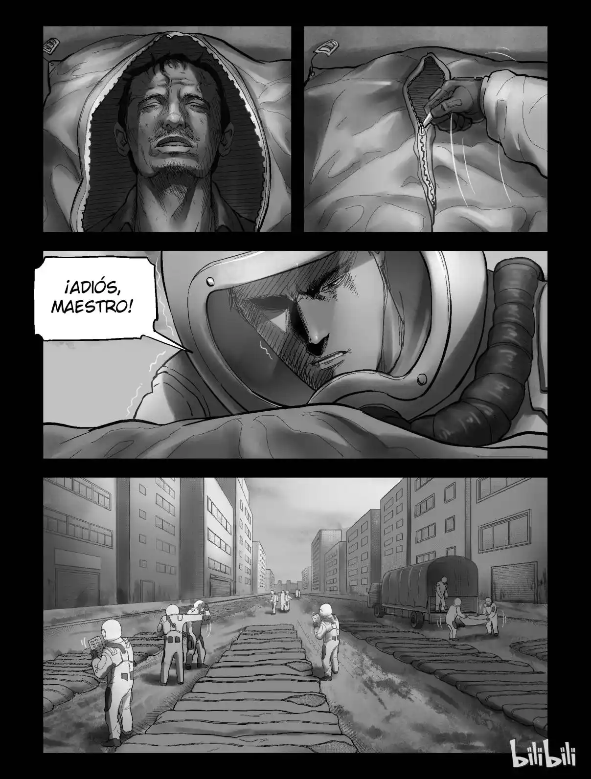 Mundo Zombie - Capítulo 180 - Página 5 - LectorTMOo