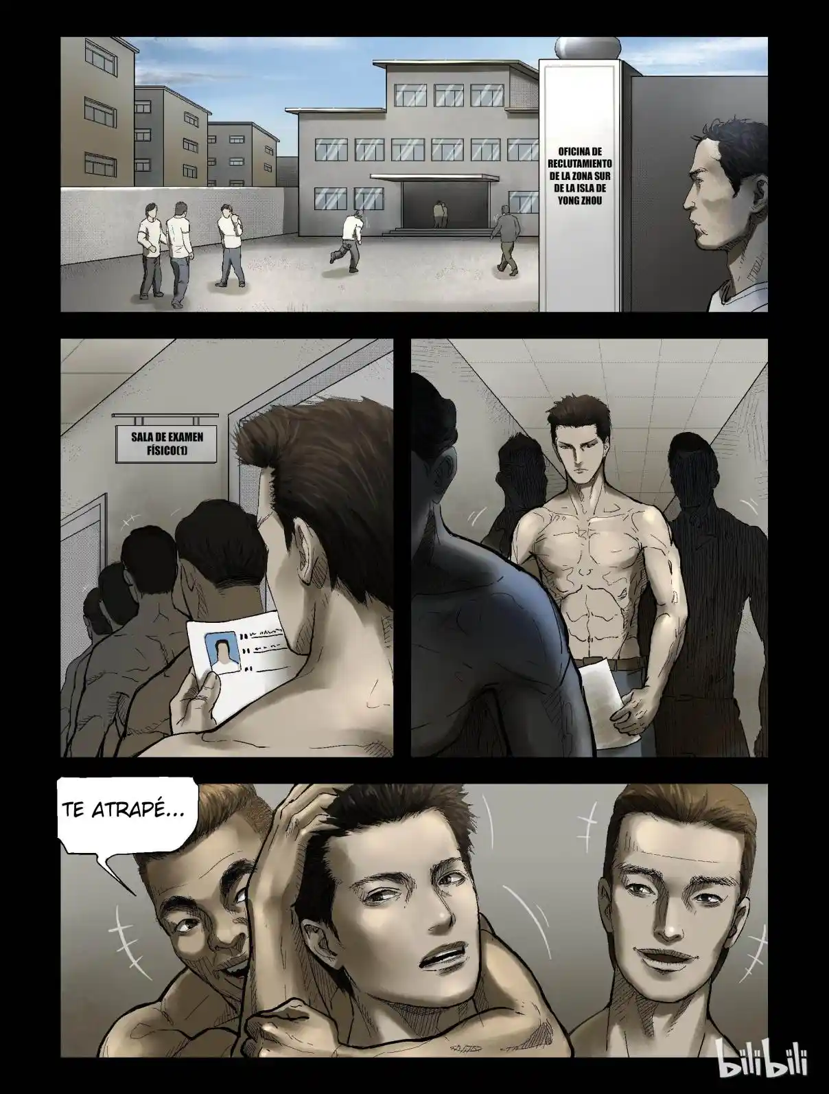 Mundo Zombie - Capítulo 180 - Página 6 - LectorTMOo