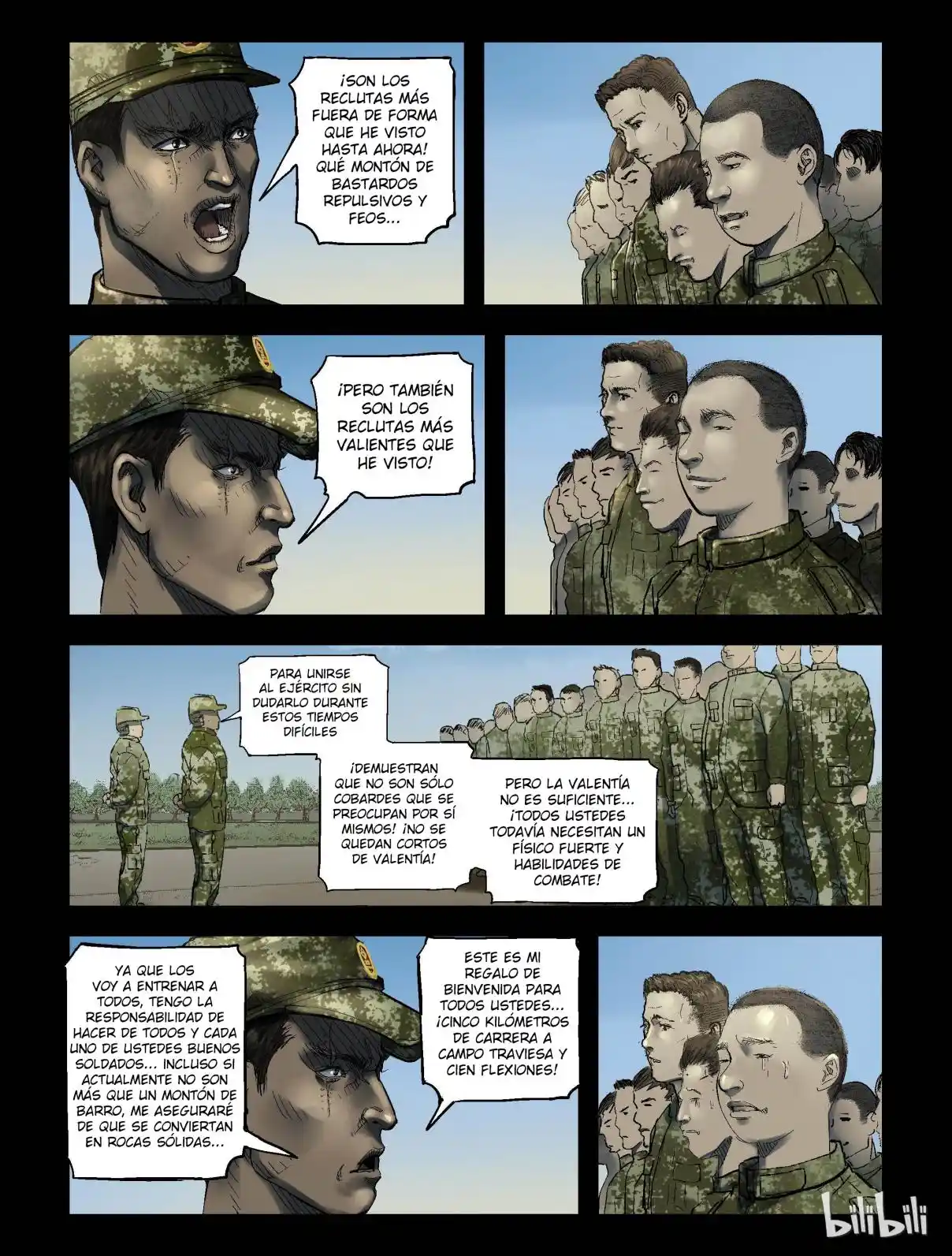 Mundo Zombie - Capítulo 180 - Página 9 - LectorTMOo
