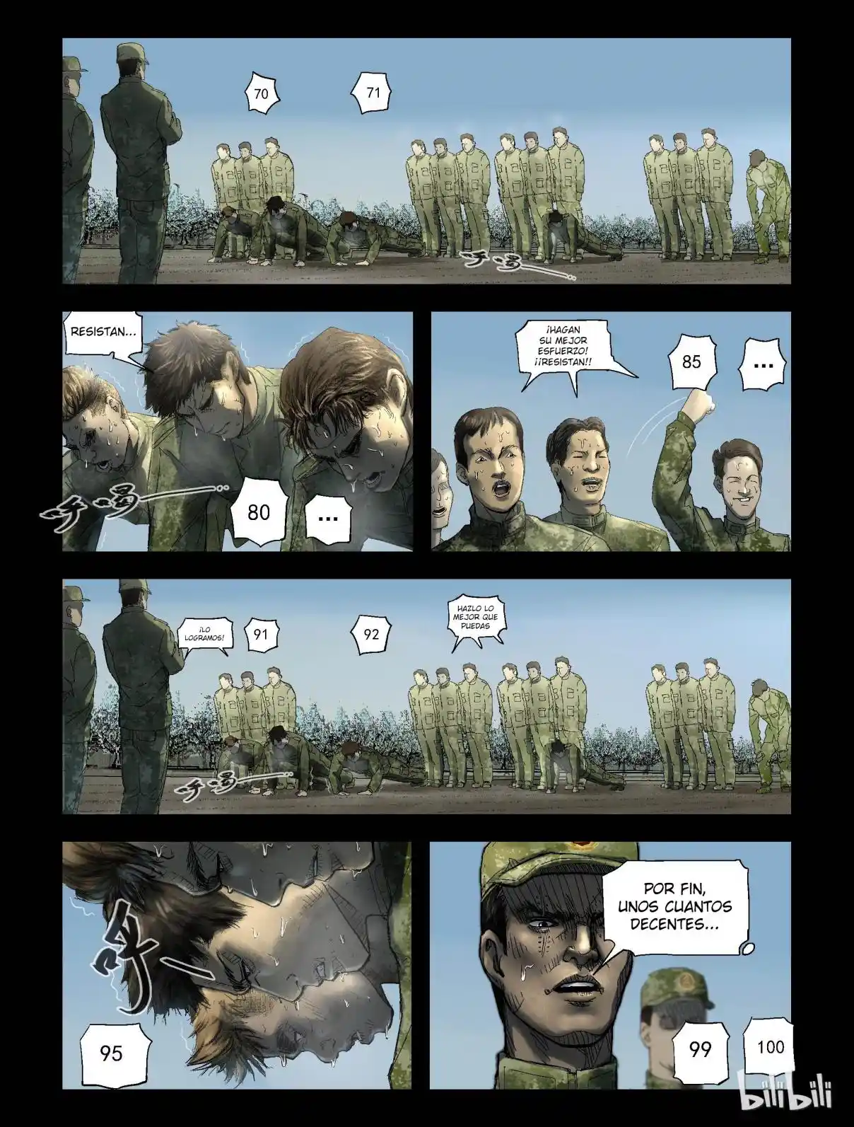 Mundo Zombie - Capítulo 181 - Página 4 - LectorTMOo