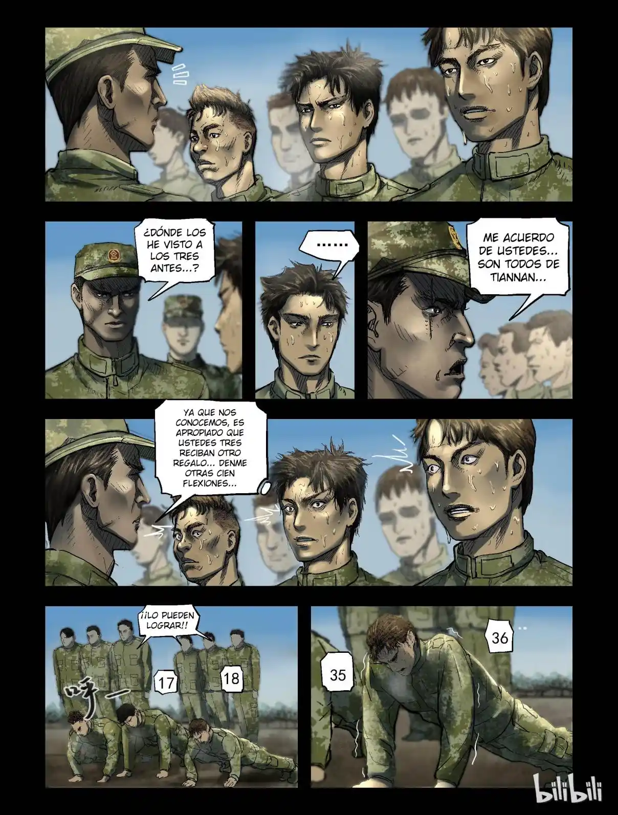 Mundo Zombie - Capítulo 181 - Página 5 - LectorTMOo