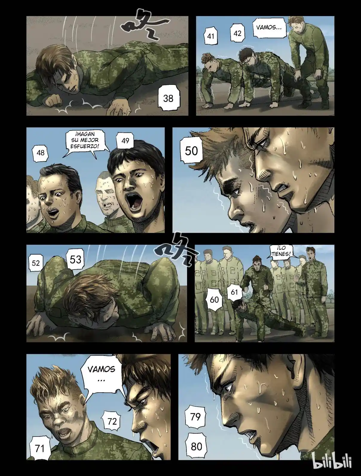 Mundo Zombie - Capítulo 181 - Página 6 - LectorTMOo
