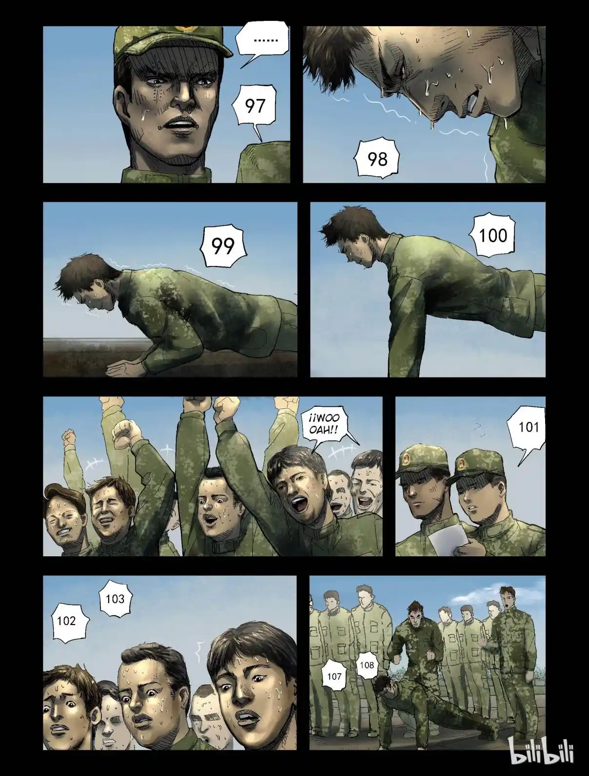 Mundo Zombie - Capítulo 181 - Página 7 - LectorTMOo